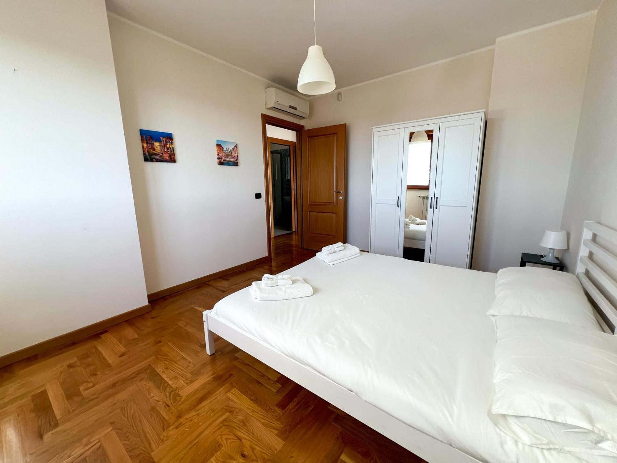 Aurelia Vatican City Apartment Roma Dış mekan fotoğraf