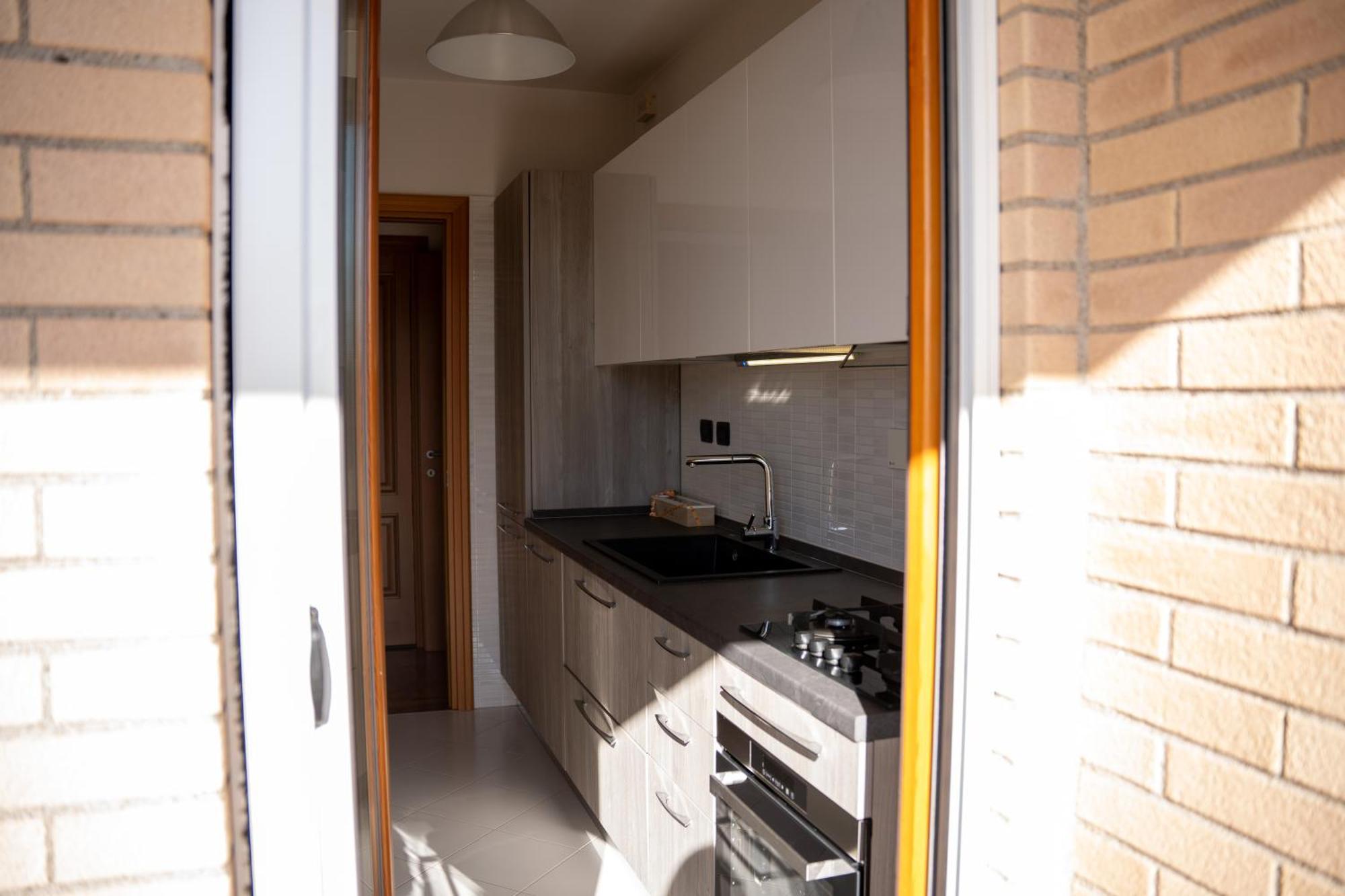 Aurelia Vatican City Apartment Roma Dış mekan fotoğraf