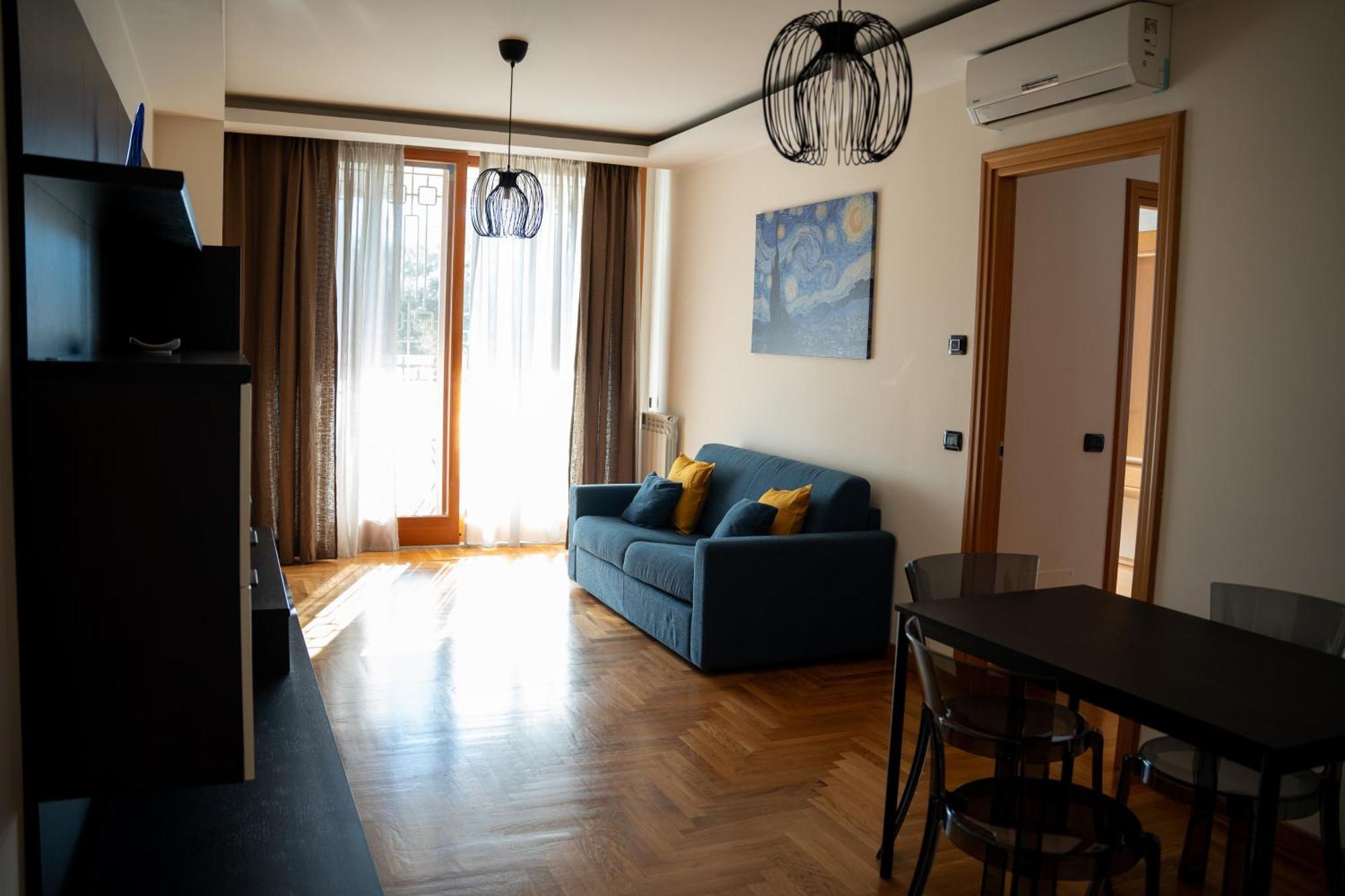 Aurelia Vatican City Apartment Roma Dış mekan fotoğraf